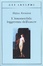 Cover of L'insostenibile leggerezza dell'essere