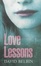 Cover of "Love Lessons"
