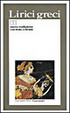 Cover of Lirici greci