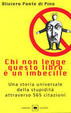 Cover of Chi non legge questo libro è un imbecille