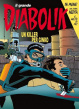 Cover of Il grande Diabolik n. 18