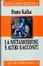 Cover of La metamorfosi e altri racconti