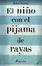 Cover of El niño con el pijama de rayas