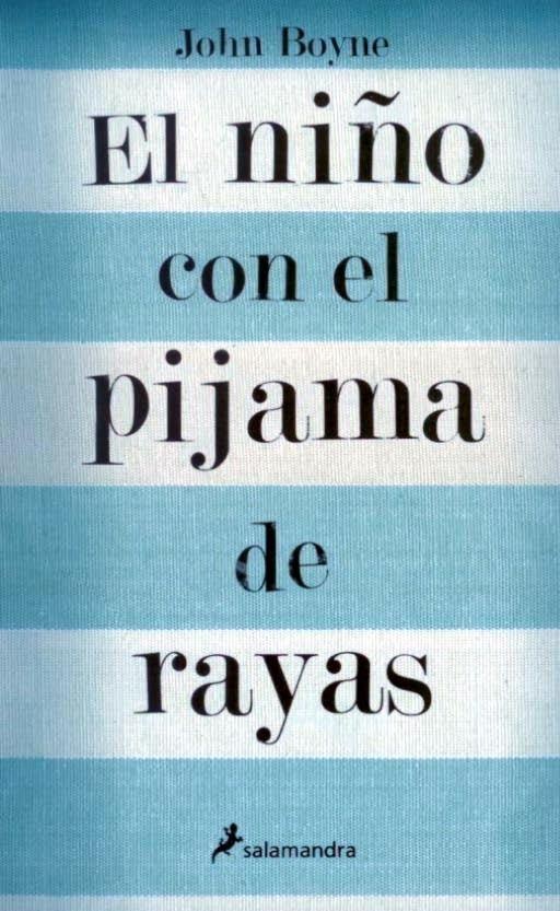 Imágen de El niño con el pijama de rayas
