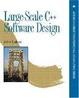 Cover of Large-Scale C++ Software Design