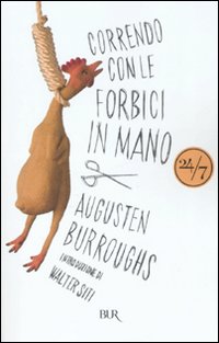 Image of Correndo con le forbici in mano