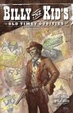 Cover of Billy the Kid's Old-Timey Oddities