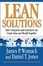 Cover of "Lean Solutions"