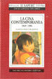 Cover of La Cina contemporanea (1949-1994)