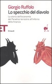 Lo specchio del diavolo La storia dell'economia dal paradiso terrestre all'inferno della finanza