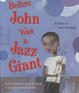 Cover of Before John was a jazz giant