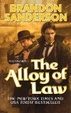 Cover of The Alloy of Law