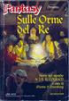Cover of Sulle orme del Re