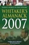 Cover of "Whitakers Almanac 2007"