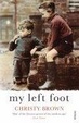 Cover of My left foot