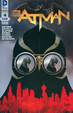 Cover of Batman #4