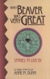 Cover of When beaver was very great