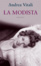 Cover of La modista