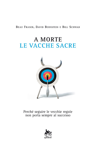 Image of A morte le vacche sacre
