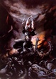 Cover of Frank Frazetta: Book three