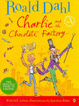Cover of Charlie and the Chocolate Factory