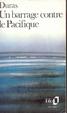 Cover of Un barrage contre le Pacifique