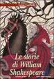 Cover of Le storie di William Shakespeare