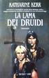 Cover of La lama dei Druidi