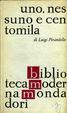 Cover of Uno nessuno centomila