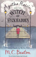 Cover of Agatha Raisin and the Witch of Wyckhadden
