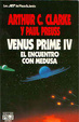 Cover of Venus Prime IV: Encuentro con Medusa