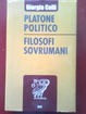 Cover of Platone politico - Filosofi sovrumani