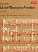 Cover of Music Theory in Practice