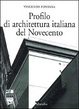 Cover of Profilo di architettura italiana del Novecento
