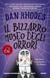 Cover of Il bizzarro museo degli orrori