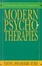 Cover of "Modern Psychotherapies"