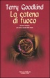 Cover of La catena di fuoco