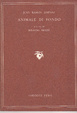 Cover of Animale di fondo