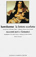 Cover of La lettera scarlatta - Racconti neri e fantastici