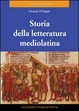Cover of Storia della letteratura mediolatina