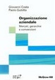 Cover of Organizzazione aziendale