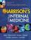 Cover of Harrison's Principles of Internal Medicine, 17th Edition