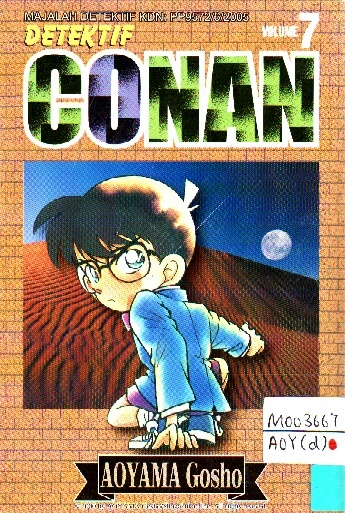 Image of Detektif Conan 7