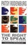 Cover of 'The Right to Speak'