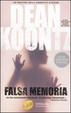 Cover of Falsa memoria
