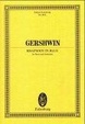 Cover of Rhapsody in Blue