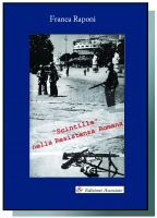 Scintilla nella Resistenza romana (copertina)