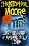 Cover of 'The Lust Lizard of Melancholy Cove'
