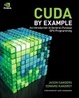 Cover of Cuda C by Example
