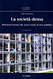 Cover of La società densa